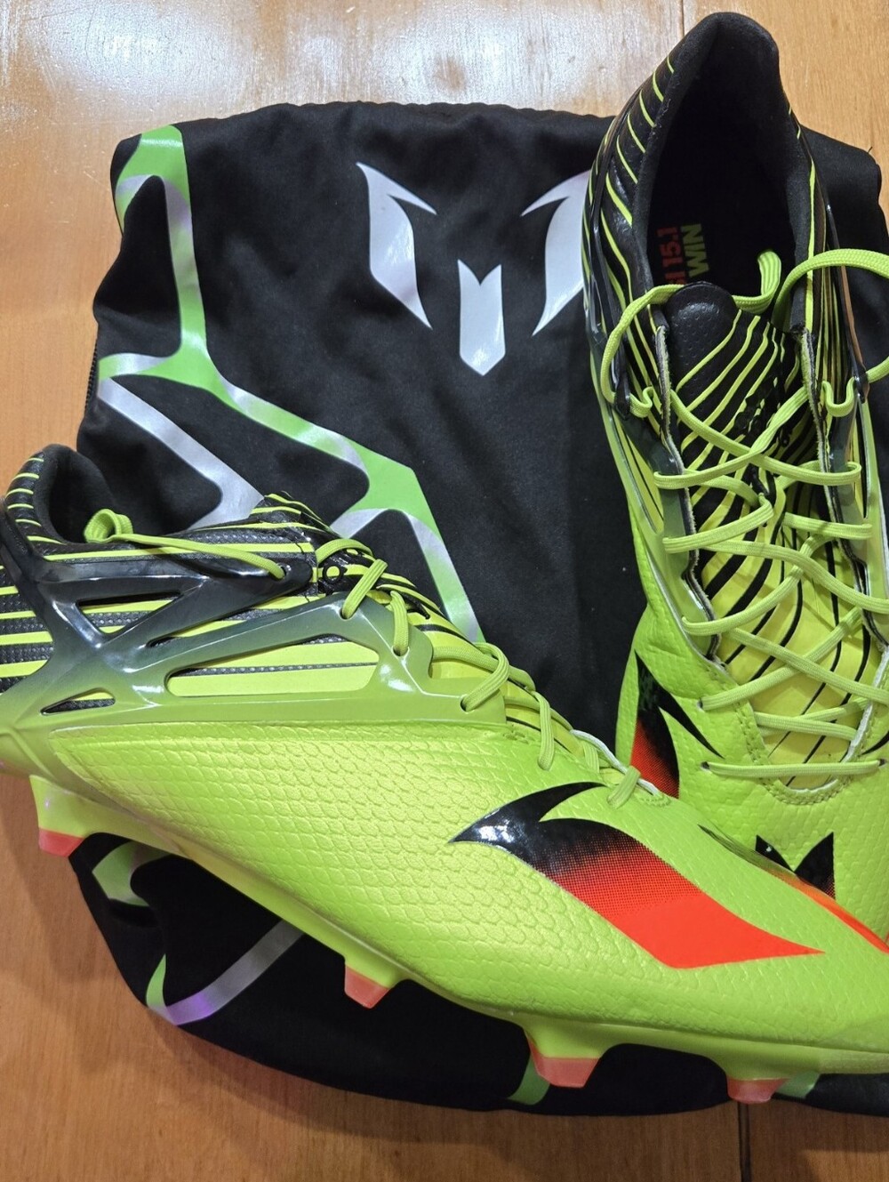 Adidas Messi 15.1 FG Size 13